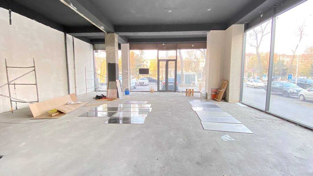 Аренда коммерческого помещения в БЦ “Central Park”, Северный Алмазар