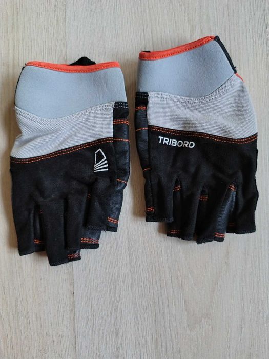 Manusi TRIBORD sailing 500 unisex Fingerless Gloves