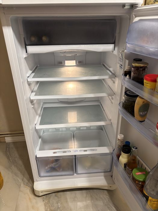 Frigider si congelator INDESIT clasa A+