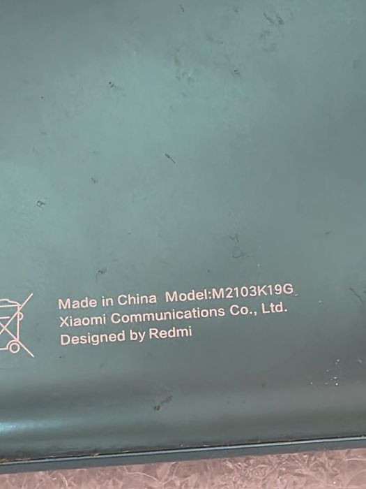 Redmi Note 10 5g за части