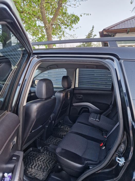 Vand mitsubishi outlander