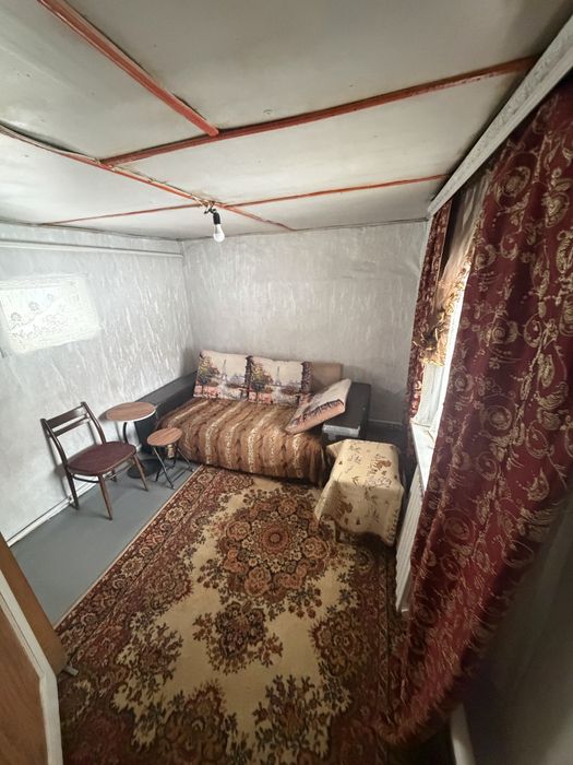Сдам времянку квартиру 30квадратов