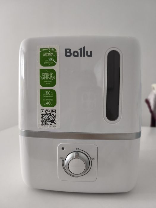 Продаю увлажнитель воздуха BALLU