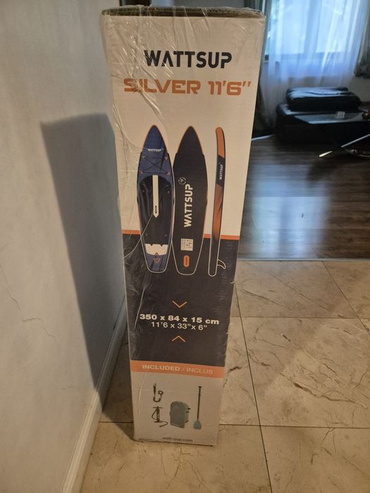 Stand up paddle Decathlon garantie