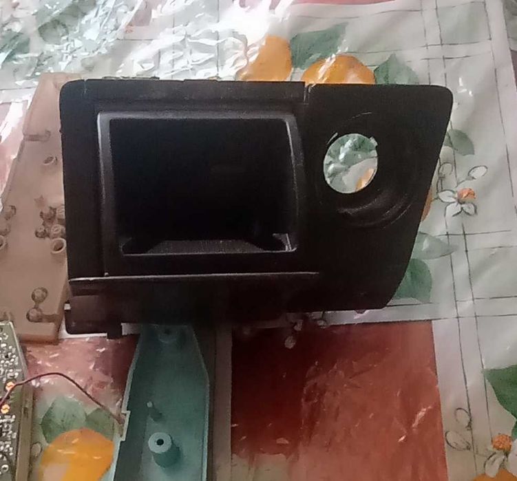 Пластик для тойоты марк 2