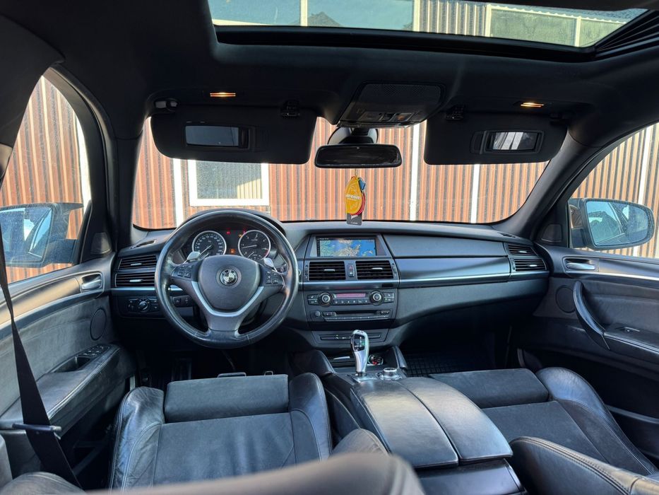 Vand BMW X6 306 HP