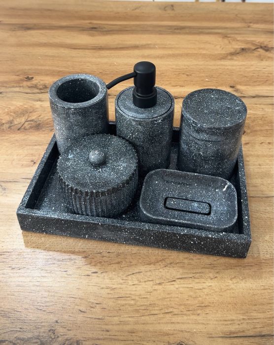 Наборы для ванной и декоры для интерьера