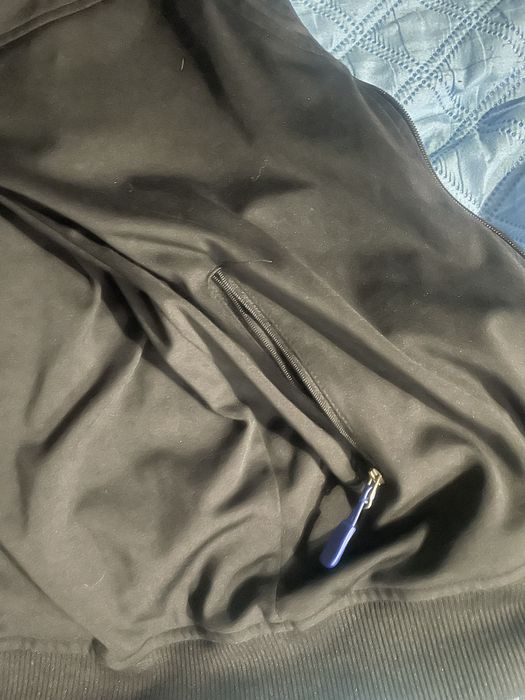 Hanorac Nike (blue and black)