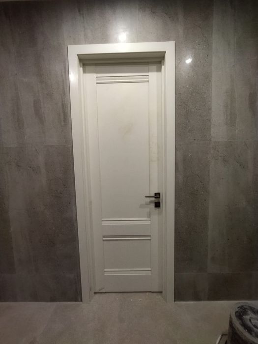 Установка дверь межкомнатных