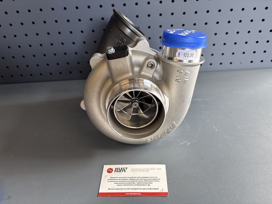 Турбокомпресор Pulsar Turbo systems PSR PTG G25-660 5449G  0.72ar V-band 102125125