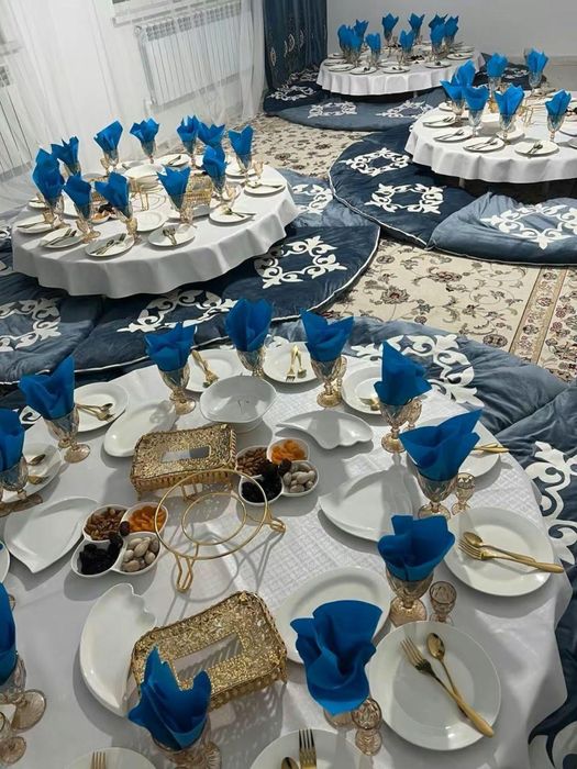 Стол пасуда корпе