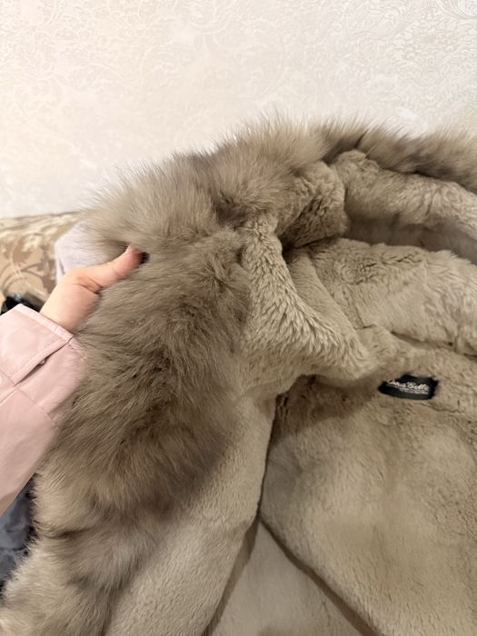 парка и плащь зима и демисезон