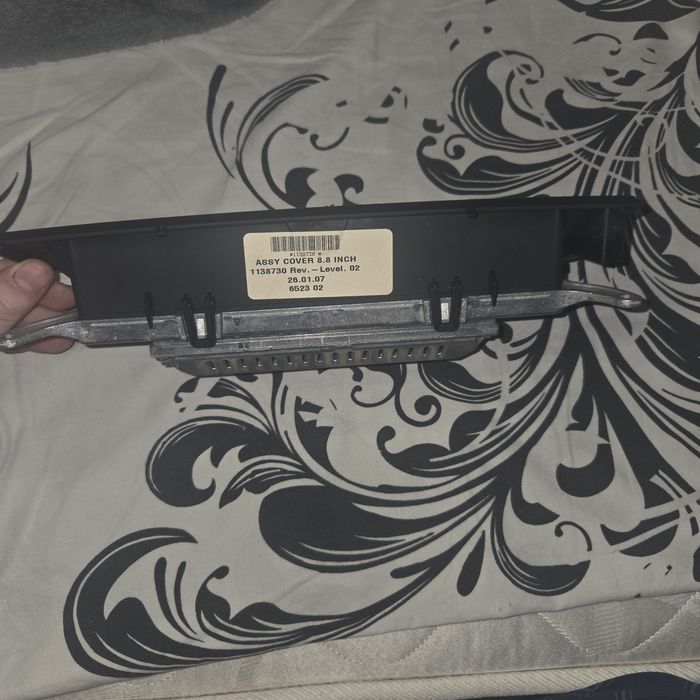 BMW X5 E70 дисплей монитор екран навигация CCC