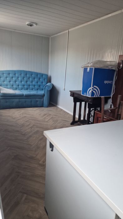 Фургон 2.80м-6метра