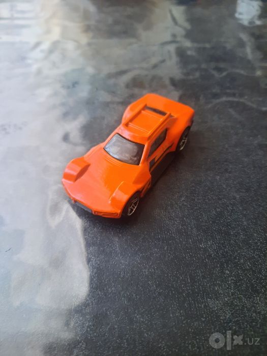 Машинки Hot Wheels, набор из 6 шт.