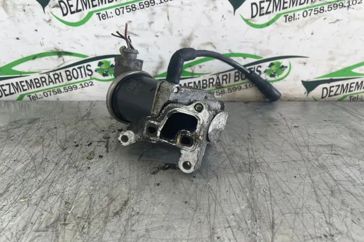 EGR electric Audi 80 1995 1.9 TDI MT (90 hp)