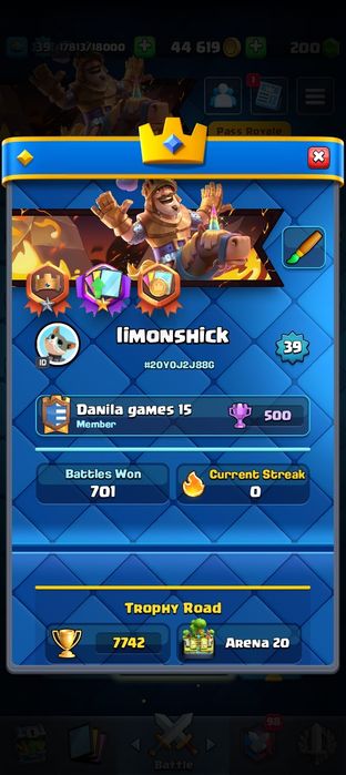 Играл 8 лет отличном состояние акк