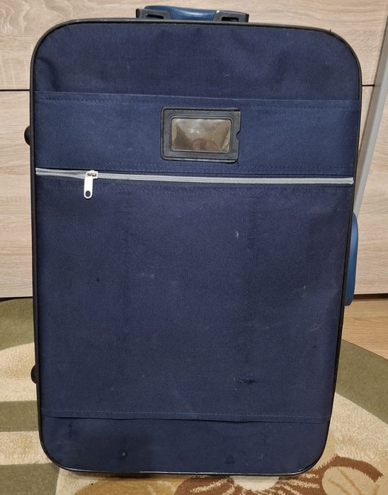 Valize/geamantane mari (nu troler)