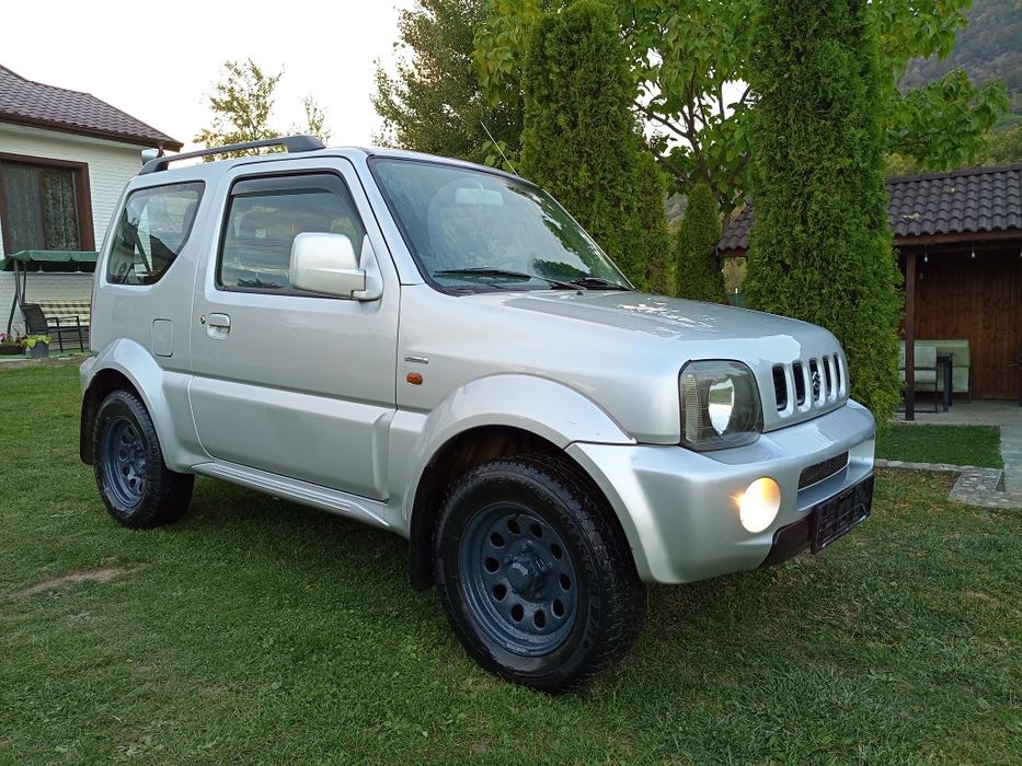 SUZUKI Jimny 2003 — imagine 2