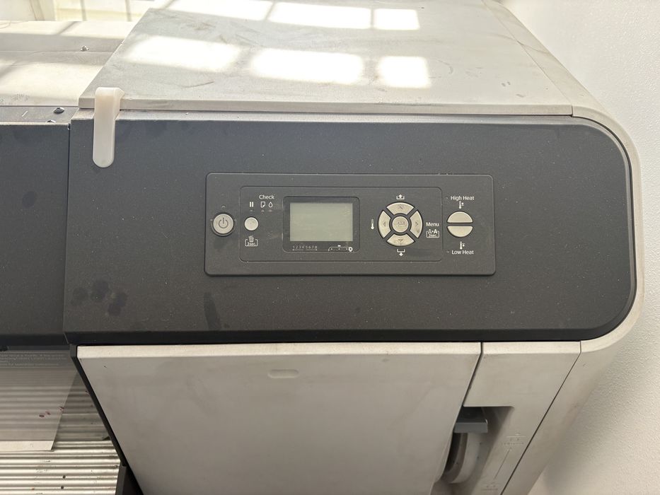 Imprimanta flexibila EPSON STYLUS PRO