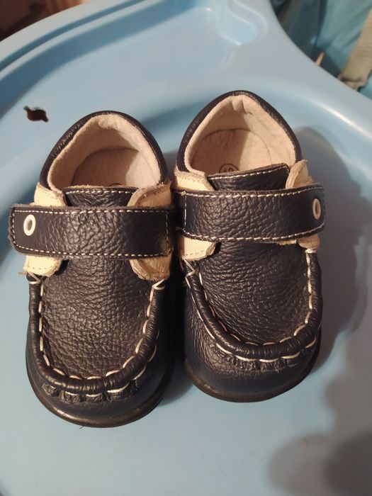 Бебешки обувки 19 номер
