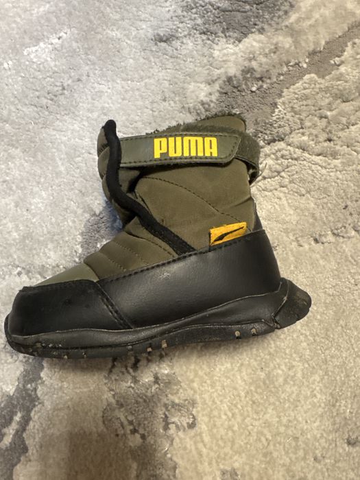 Ghete puma marimea 23