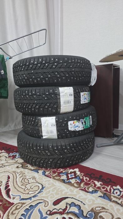 Продам шины зимние
