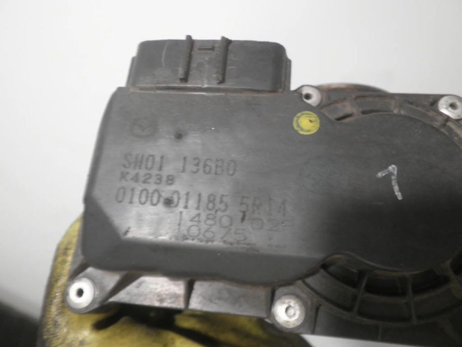 clapeta acceleratie mazda cx-5 2.2d sh01136b0