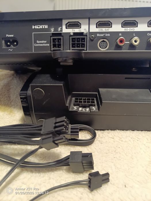 Soundbar Bose digital