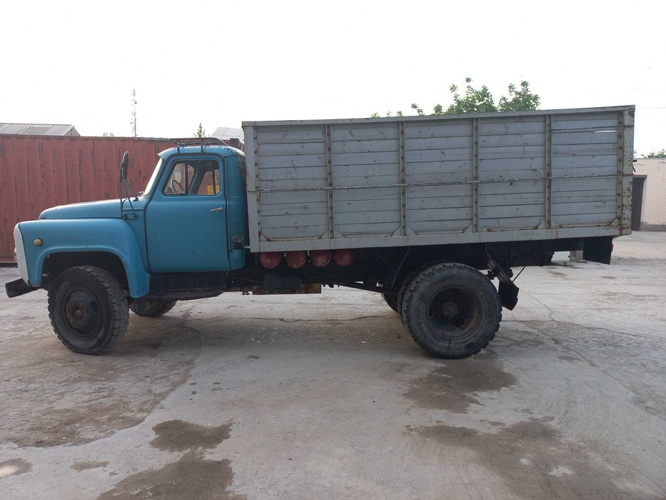 Gaz 53 avtomashinasi