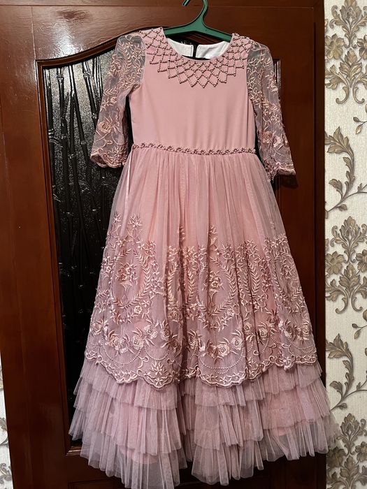 Платья бальные красивые очень классные