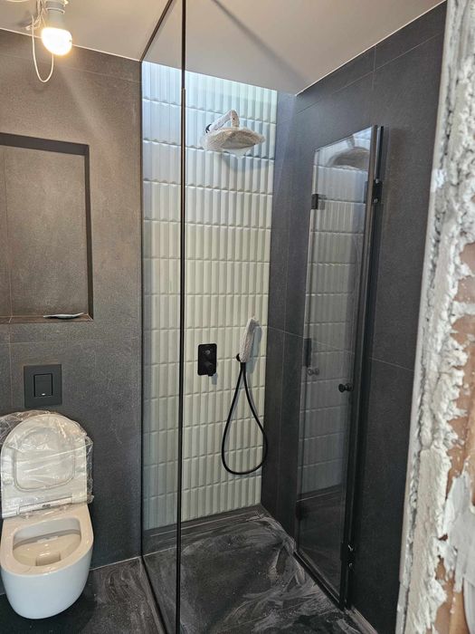 VITRAX GLASS SYSTEMS Производство и монтаж на душ кабини,парапети,пара