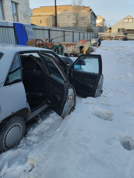 Ауди после дтп целиком