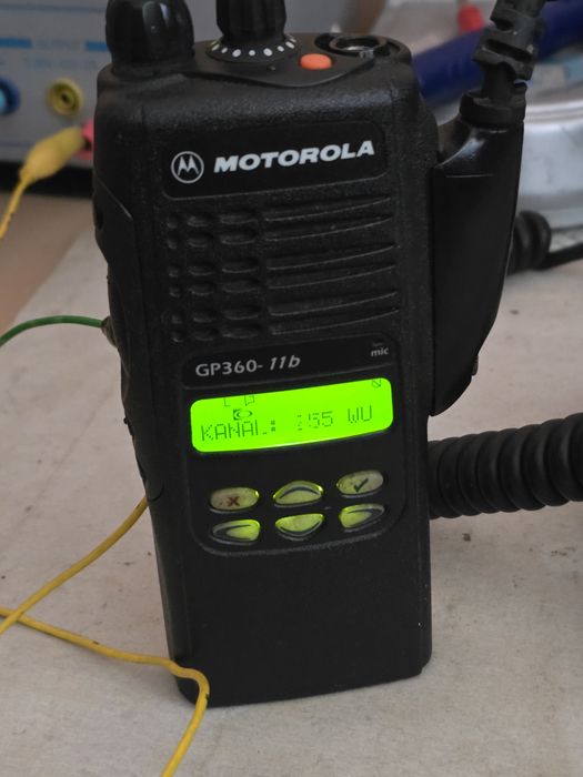 Радиостанция Motorola GP360-11b