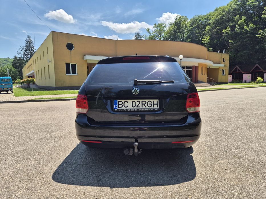 Vw golf 5 combi