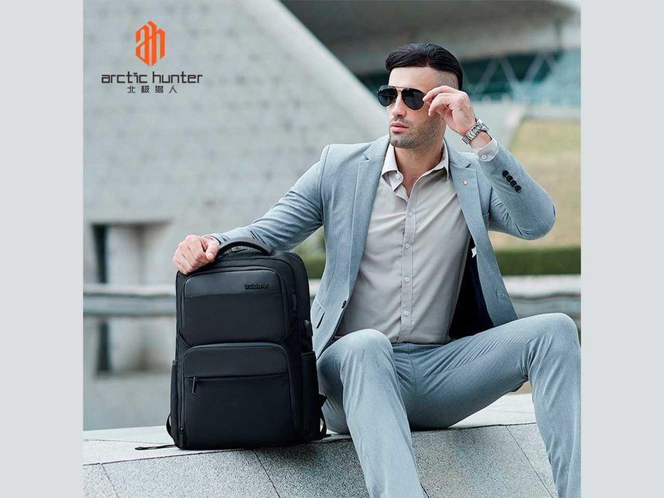 ARCTIC HUNTER для всех ноутбуков 16-17″ дюйм