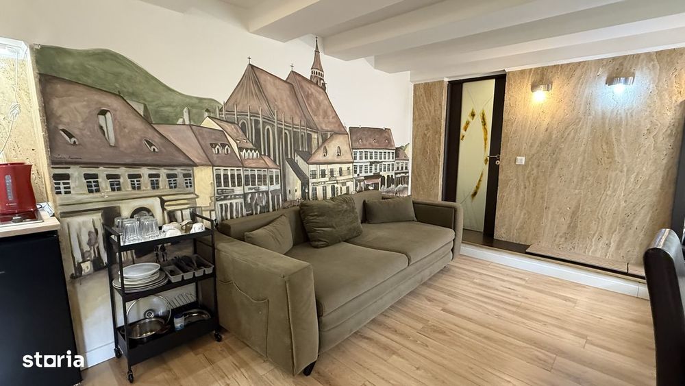 Piata Sfatului Ultracentral Studio De Vanzare
