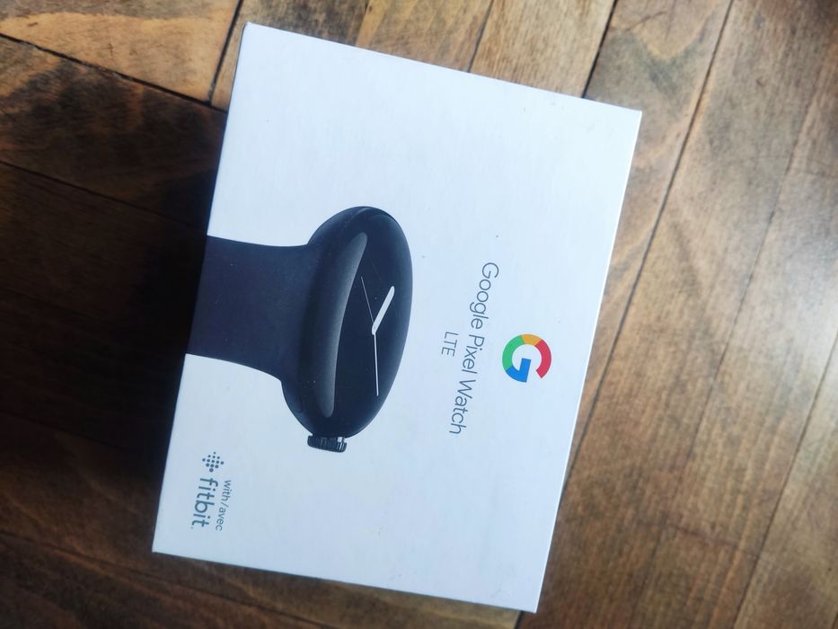 Google pixel smart watch