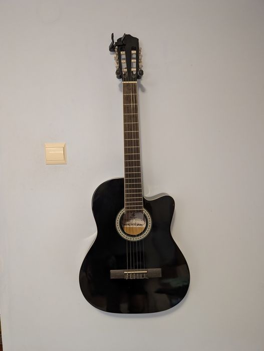 Chitară Clasică Cutaway Grape model EC-309-C-BK