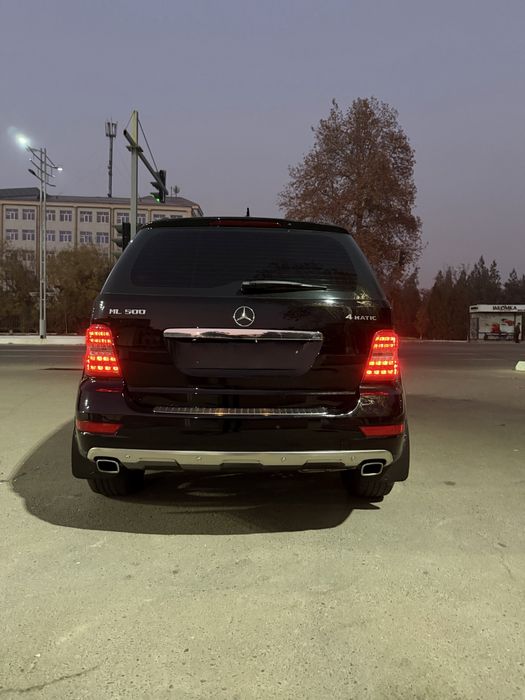 Mercedes-Benz ML350 w164