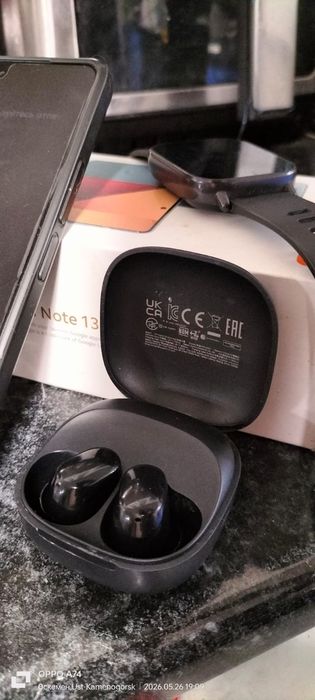 Redmi note 13 pro + часы + наушники