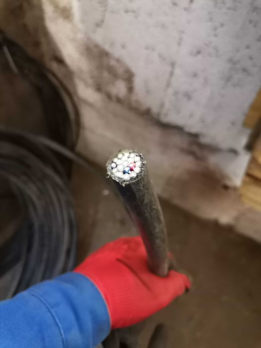 Кабель 19х2,5 мм АКВВГ