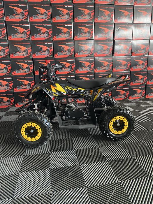 Atv quad 49cc pentru copii nou cu garantie si livrare in tara