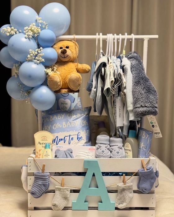 Cutie bebe- nou nascut- baby shower