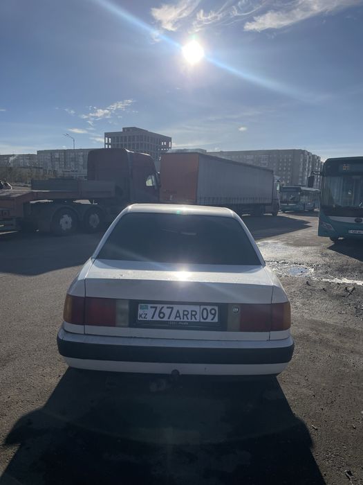 Ауди 100 2.3 корбиратор 1992г