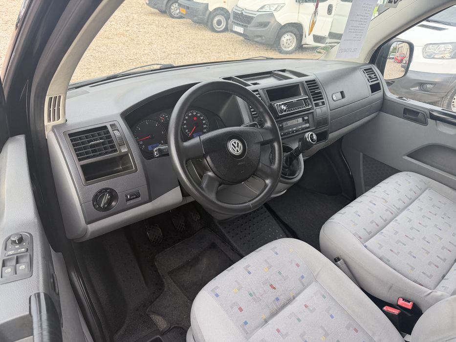 Vw transporter T5 caravelle 9 locuri