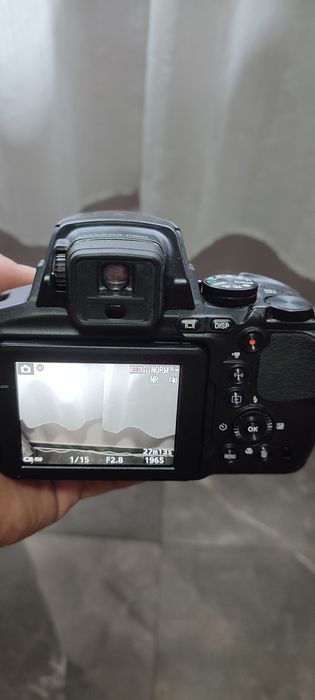 Camera foto Nikon p900