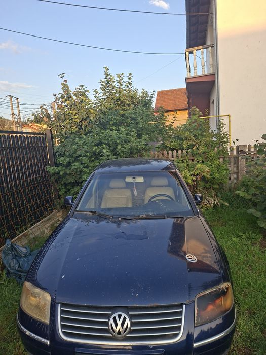 Passat 1.8t 2001 B5.5(nefunctional)