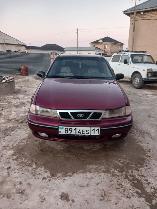 Нексия 1 2008г шірік бар есіктерінде  (Келісеміз)