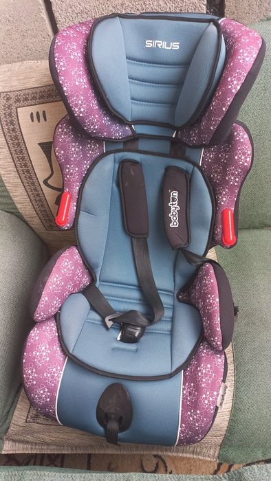 Продам автокресло 0-3лет